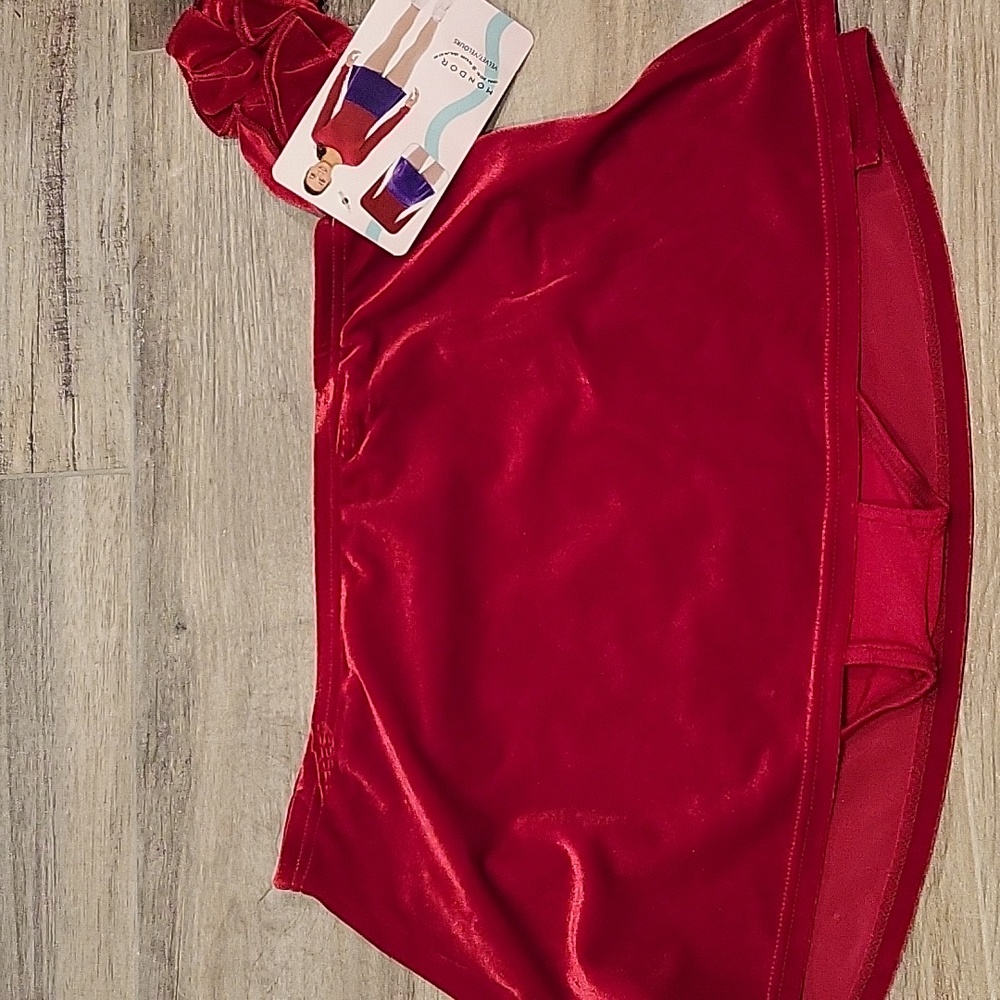 Monfor figure skating skirt